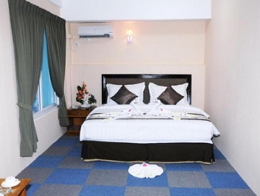 Hotel Bo Bo Min Rangoon Eksteriør billede