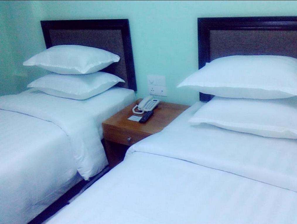Hotel Bo Bo Min Rangoon Eksteriør billede